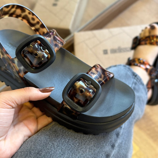 Melissa Cozy Sandal Platform 38077