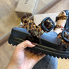Melissa Cozy Sandal Platform 38077