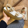 Melissa Cozy Sandal Platform 38077