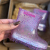 Mini Melissa Bota Welly Shiny Baby 38072