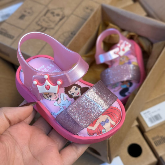 Mini Melissa Jump + Disney Baby 38112