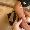Scarpin Vizzano Detalhe Dourado Bico Fino 1388.200