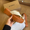 Melissa M-Lover Thong Platform 37914