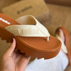 Melissa M-Lover Thong Platform 37914