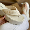 Melissa M-Lover Thong Platform 37914