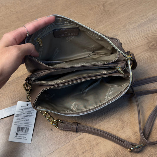 Bolsa Chenson Alça Transversal 3484932