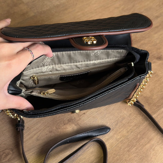 Bolsa Chenson Transversal Matelassê Cute 3485671