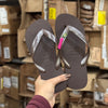 Havaianas Top (Café) + Pin Brasil + Pin Nome ( S-Y)