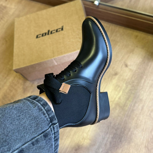 Bota Colcci Lacey Rain Chelsea