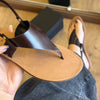 Sandália Azzem Flat Fivela Ajustavel 4453BM