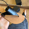 Sandália Azzem Flat Fivela Ajustavel 4453BM