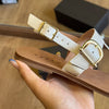 Sandália Azzem Detalhe Fivela Regulável 4454BM
