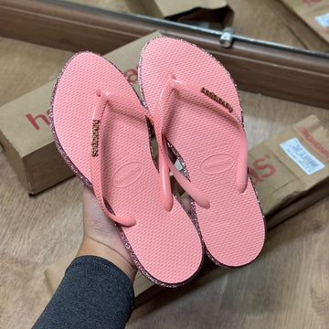 Havaianas Slim Point Glitter