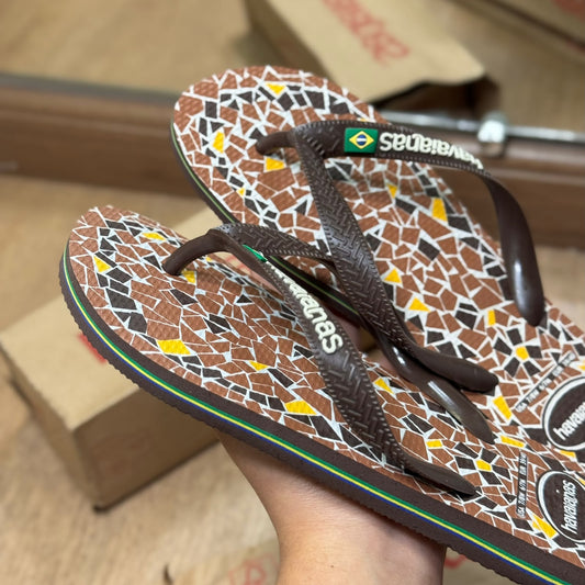 Havaianas Top Caquinhos