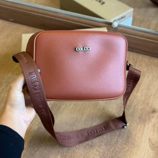 Bolsa Colcci Alça Transversal  Ajustável 090.01.10221