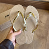 Chinelo Colcci Rio 158.01.00901 + Pin Prata Estrela Do mar e Tartaruga Grátis