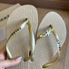 Chinelo Colcci Rio 158.01.00901 + Pin Prata Estrela Do mar e Tartaruga Grátis
