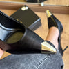 Scarpin Vizzano Bico Fino Dourado 1493.503