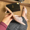 Mule Vizzano Detalhe Tela Transparente 6576.104