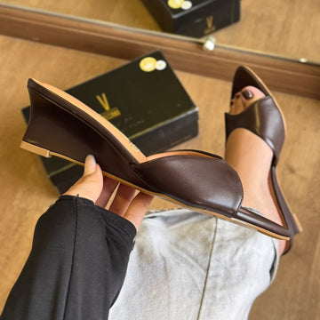 Mule Vizzano Bico Fino 6591.100
