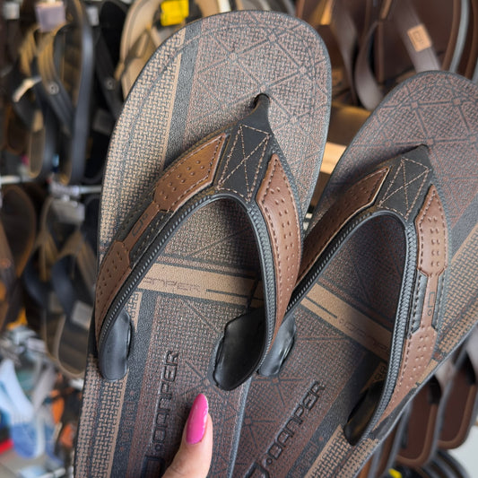 Chinelo Danper Havana D6042COL