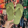 Havaianas Top + Pin Oncinha