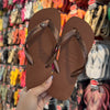 Havaianas Top + Pin Oncinha