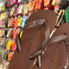 Havaianas Top + Pin Oncinha
