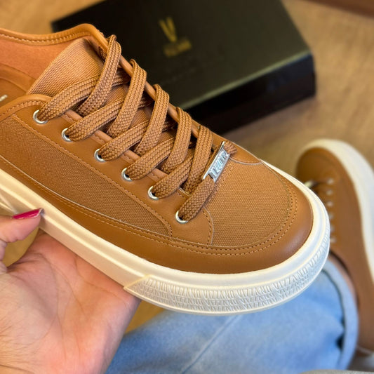 Tênis Vizzano Detalhe da Marca 1477.100