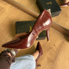 Scarpin Vizzano Salto Fino 1184.1101