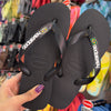 Havaianas Top + Pin Brasil + Placa Logo