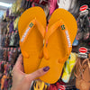 Havaianas Top + Pin Brasil + Placa Logo