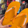 Havaianas Top + Pin Brasil + Placa Logo