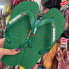 Havaianas Top + Pin Brasil + Placa Logo