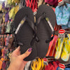 Havaianas Top + Pin Brasil + Placa Logo