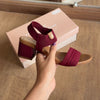 Sandália Modare Elástico Fléxivel Ultra Conforto 7187.100