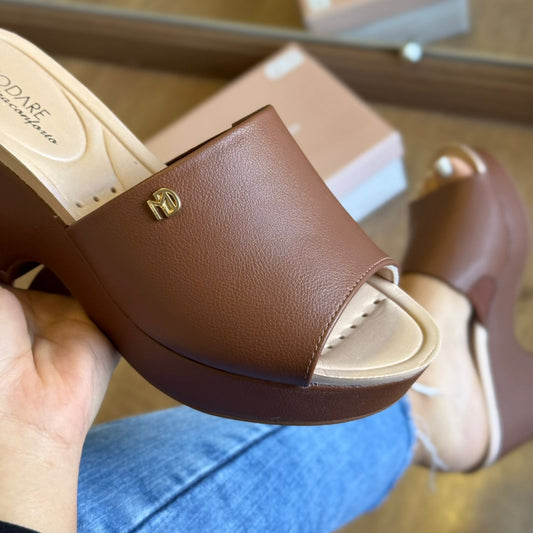 Tamanco Modare Mdf Moderno 7137.123