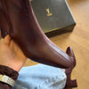Bota Vizzano Bico Fino 3109.100