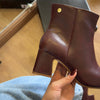 Bota Vizzano Bico Fino 3109.100