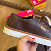 Tênis Moleca Perfuros Casual 5712.205