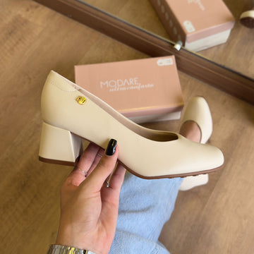 Salto Bloco Modare Casual 7373.100