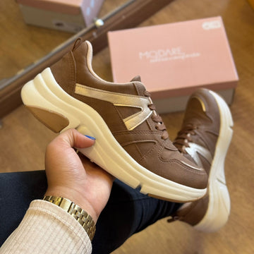 Tênis Modare Casual London 7401.102
