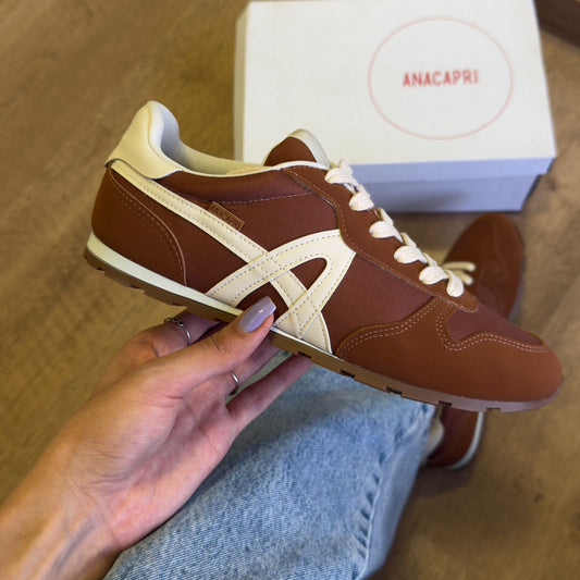 Tênis Ana Capri Lola Collab Virginia C307190005