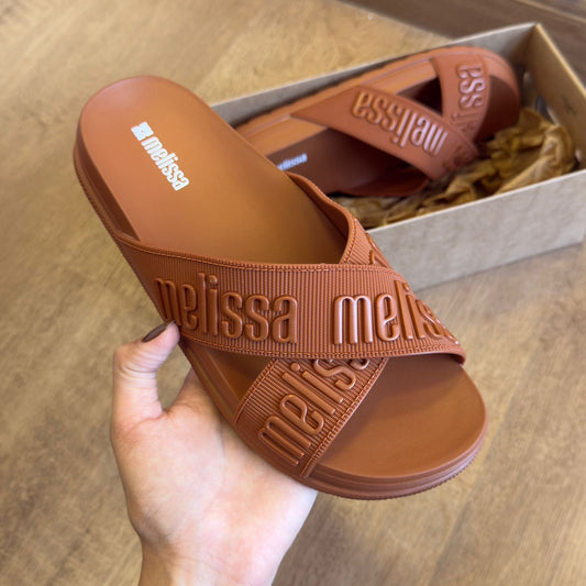 Sandália Melissa Cozy Slide M-Lover 36118