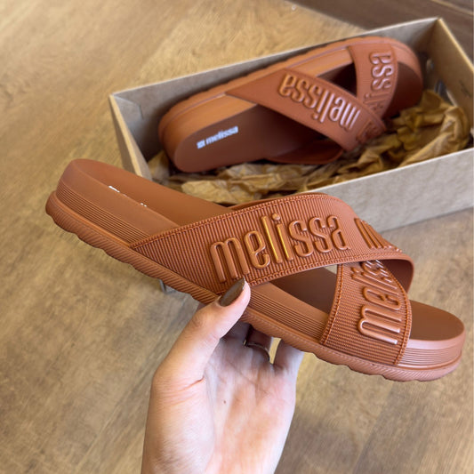 Sandália Melissa Cozy Slide M-Lover 36118