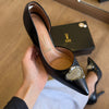 Scarpin Vizzano Detalhe Minimalista 1184.1728