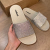 Slide Colcci Bianca Strass 158.01.02111