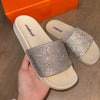 Slide Colcci Bianca Strass 158.01.02111