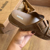 Sandália Melissa Cozy Slide M-Lover 35849