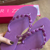Chinelo Arezzo Enfeite Tiras Z190260032